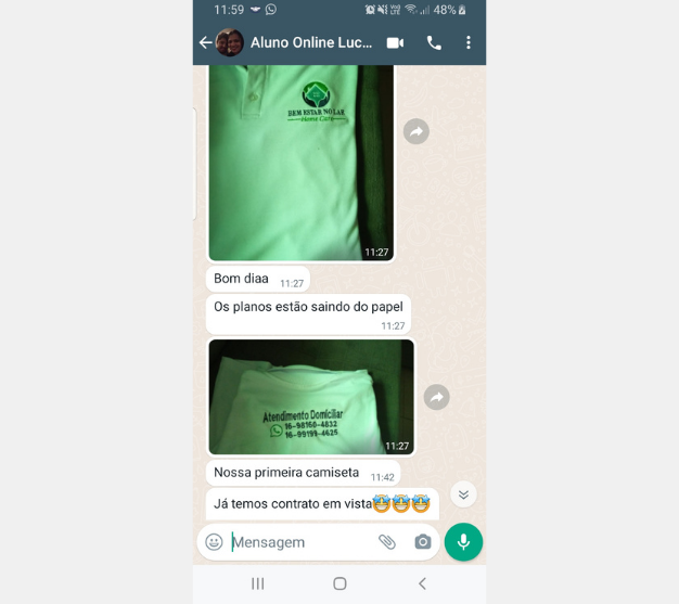 Como montar uma agencia de cuidadores de idosos